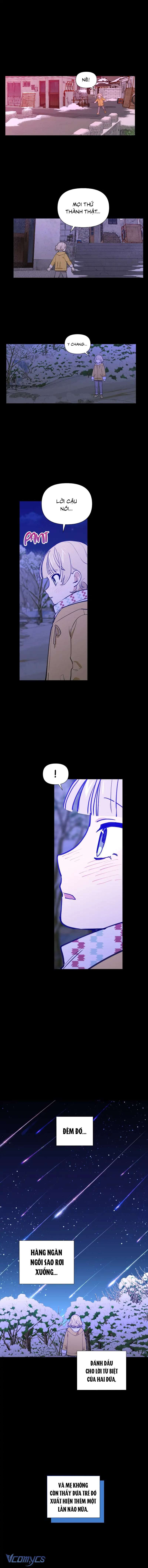 Điều Ước Sao Băng Chap 38 - Trang 4