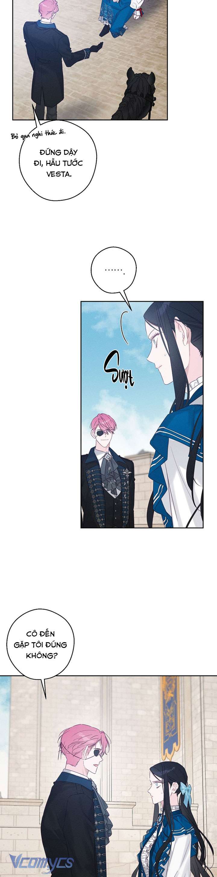 Trước Tiên Phải Giấu Em Trai Cái Đã! Chap 80 - Trang 2