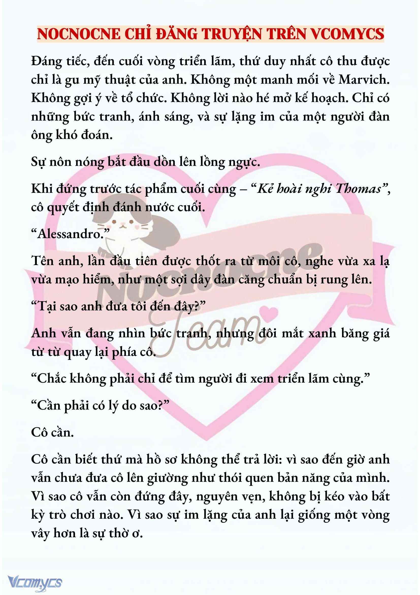 [TIỂU THUYẾT] ĐIỂM CHÍ Chap 9 - Trang 2