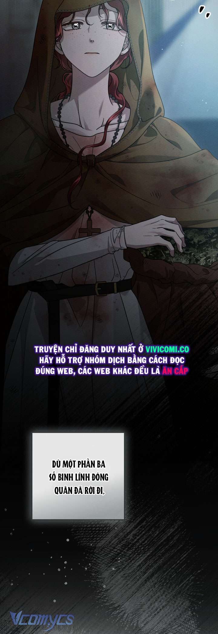 Dưới Bóng Cây Sồi Chap 125 - Next Chap 126