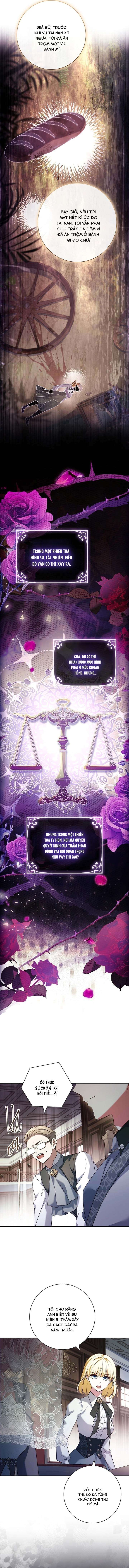 Hãy Để Luật Sư Chuyên Nghiệp Lo Chuyện Ly Hôn Chap 18 - Trang 2