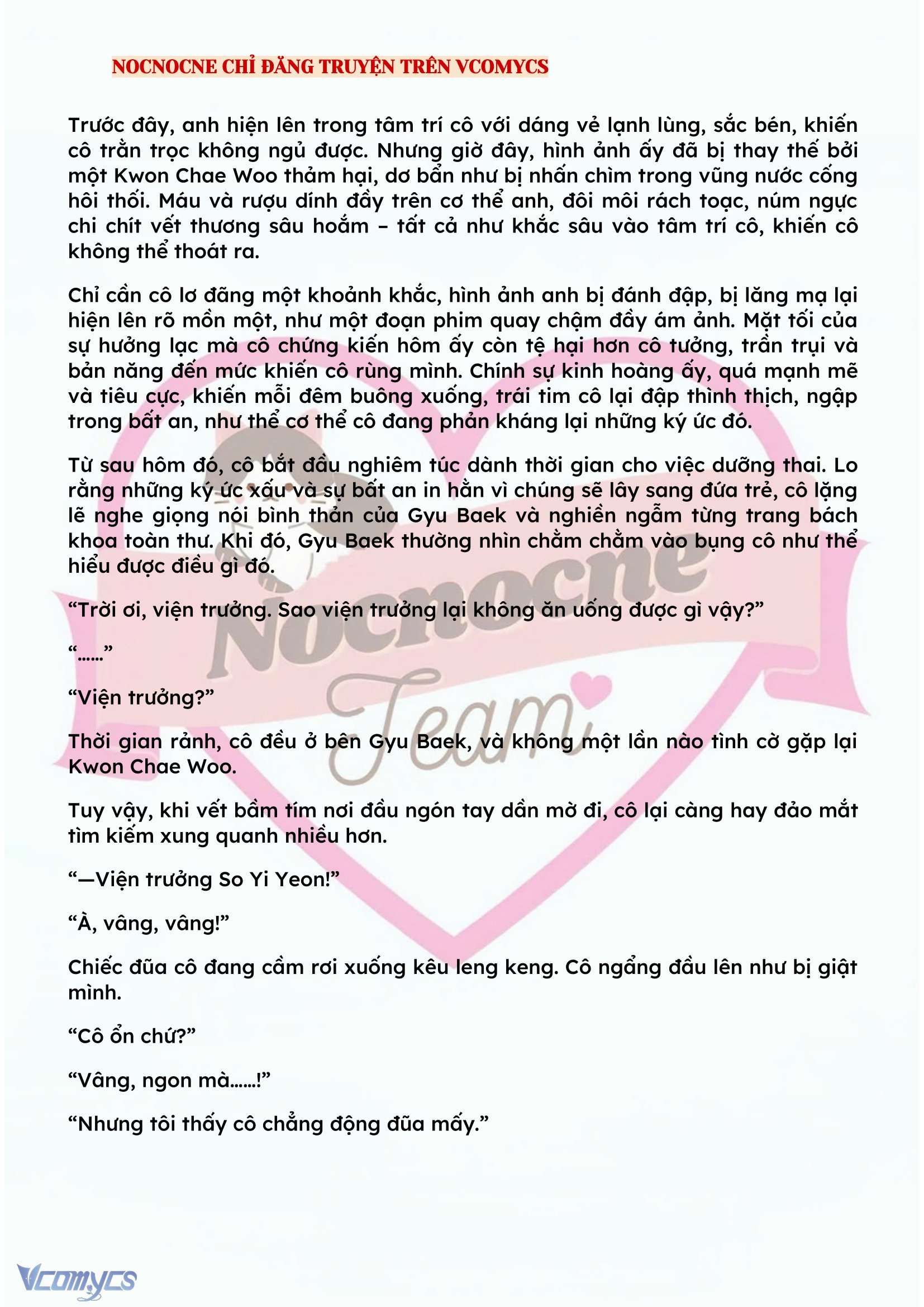 [NOVEL] BẪY HOA Chap 127 - Trang 2