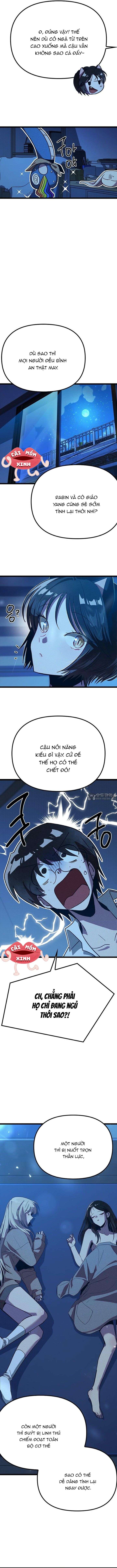 Thiếu Nữ 12 Con Giáp Chap 8 - Next 