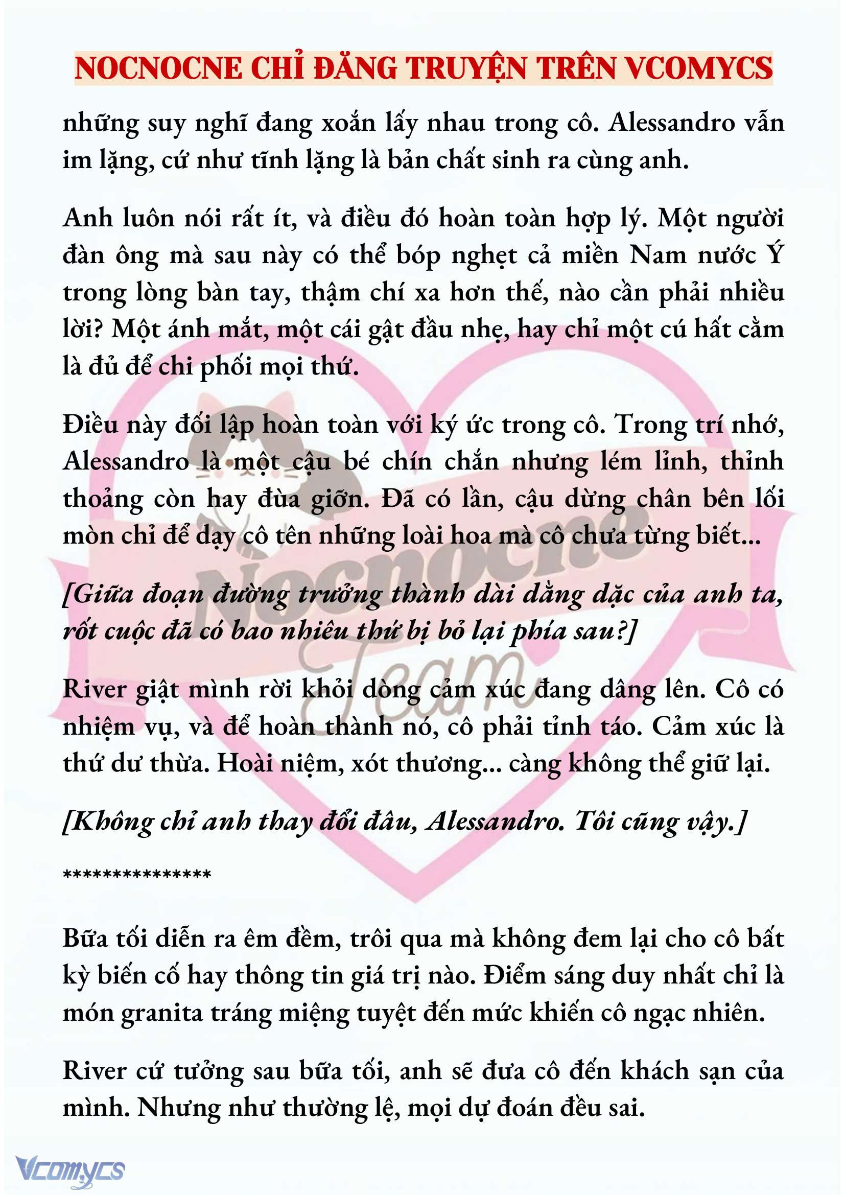 [TIỂU THUYẾT] ĐIỂM CHÍ Chap 10 - Trang 2