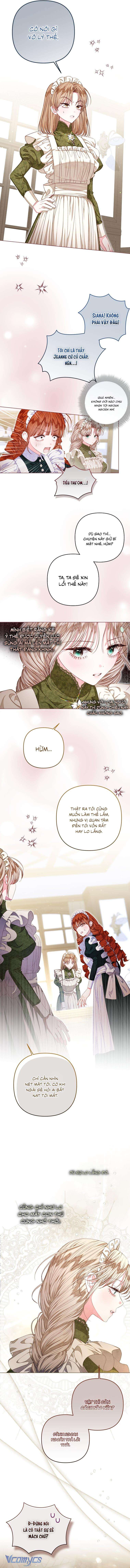 Trở Thành Hầu Nữ Còn Quan Trọng Hơn Là Làm Công Chúa Chap 37 - Trang 2