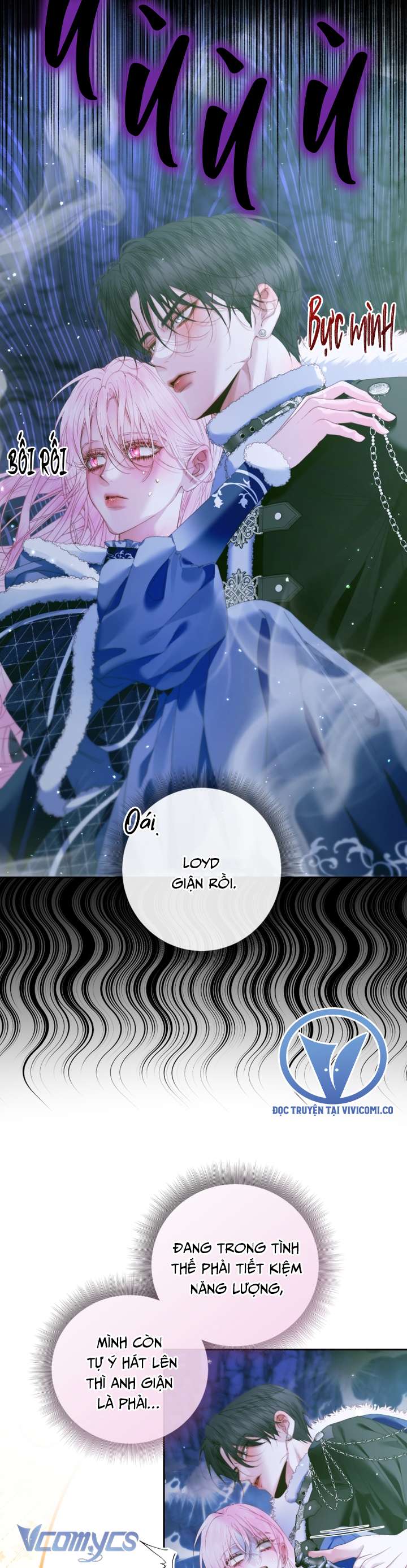 Siren: Trở Thành Gia Đình Của Nhân Vật Phản Diện Chap 150 - Next 