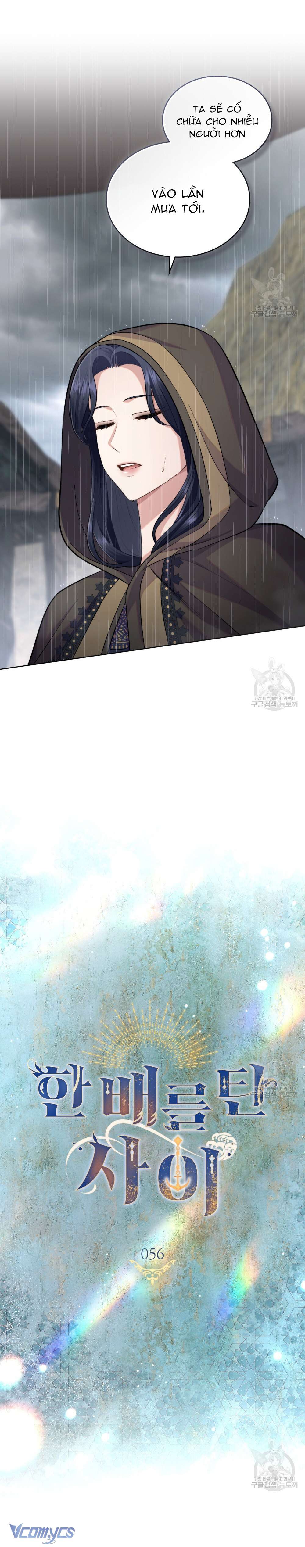 Hôn Nhân Giả Dối Chap 56 - Next Chap 57