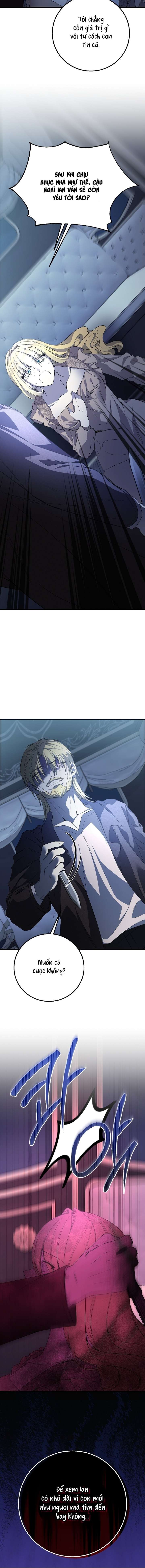 [ 18+ KHÔNG CHE ] Cái nôi của kẻ thù Chap 27 - Next 