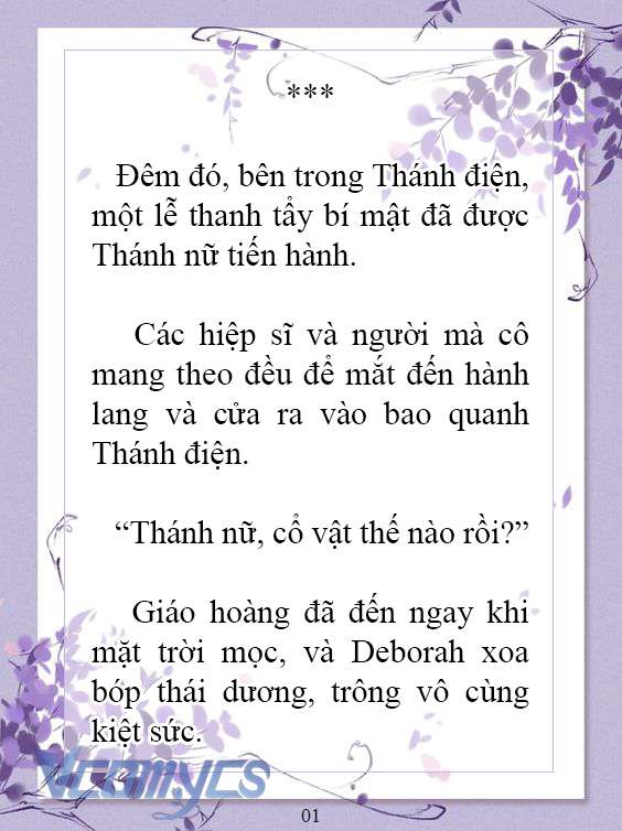 [Novel] Làm Ác Nữ Bộ Không Tốt Sao? Chap 200 - Trang 2