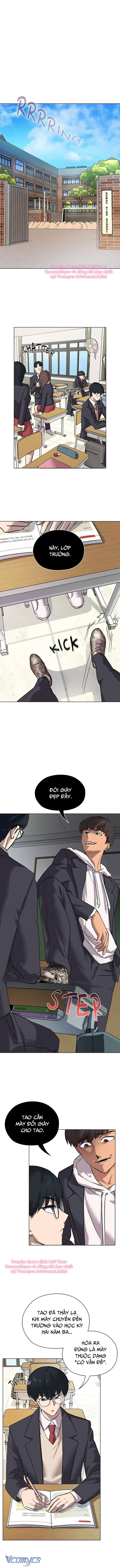 [18+] Bóng Ma Đáng Sợ Chap 1 - Trang 2