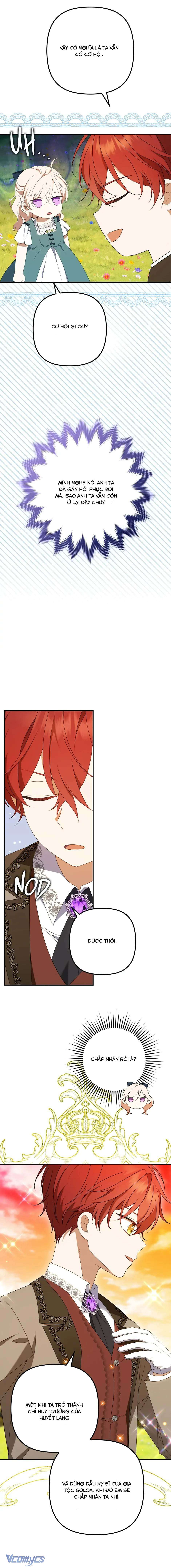 Đứa Trẻ Côn Đồ Nhà Công Tước Chapter 53 - Next Chapter 54