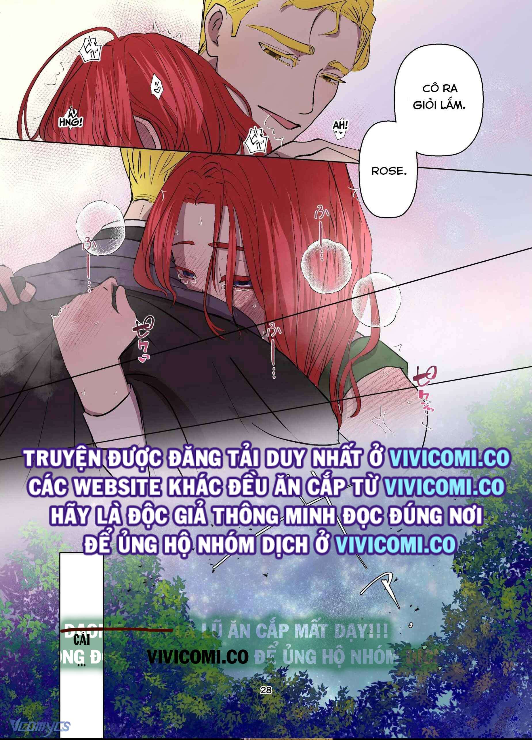 [18+] Tuyển Tập Truyện Ngắn Manga Chap 52.1 - Trang 2