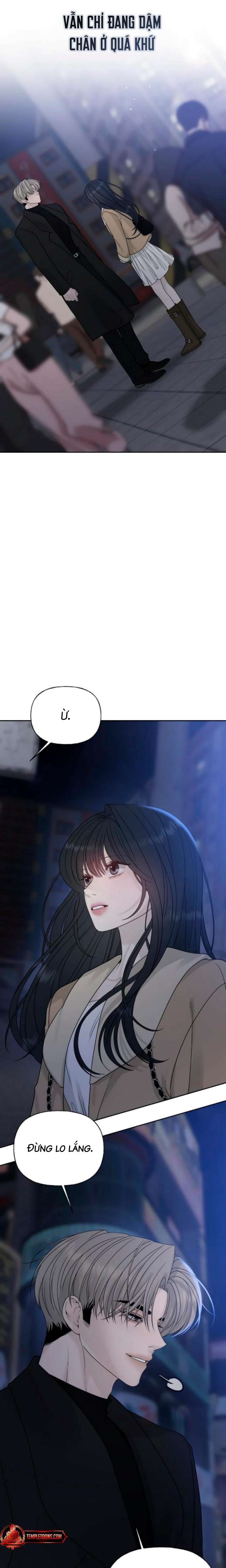 Sự Thâm Nhập Dịu Dàng Chap 17 - Next Chap 18