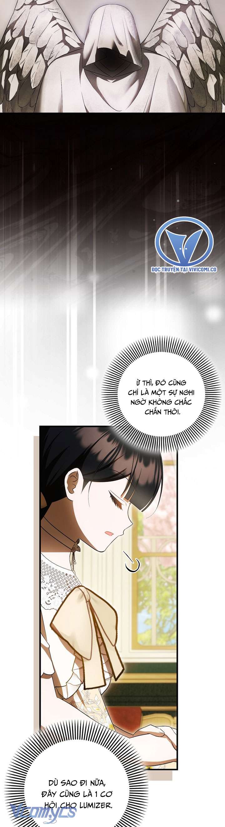 Lần Đầu Bé Út Được Yêu Thương Chap 71 - Trang 2