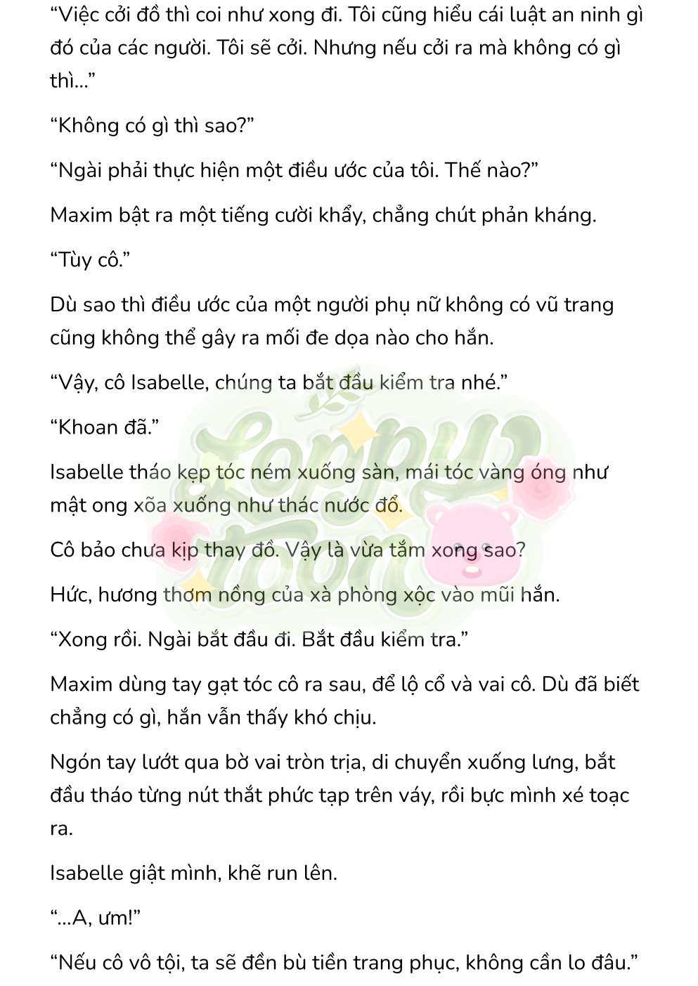 [Novel] Trận Chiến Ly Hôn! Chap 146 - Trang 2