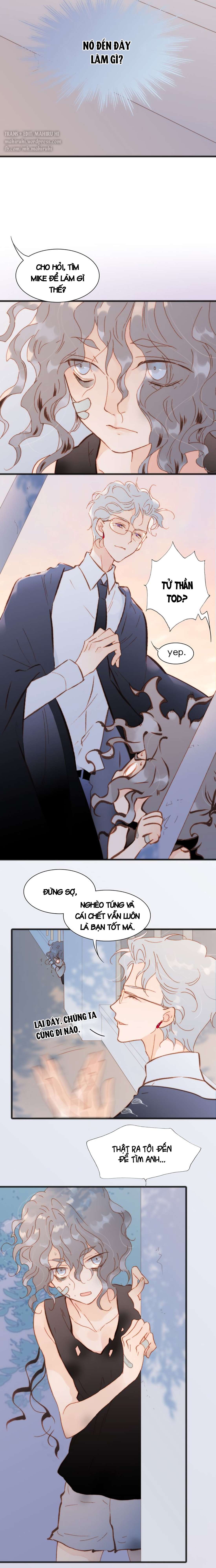 Tiếng Đàn Lặng Câm Giữa Lòng Vũ Trụ Chapter 19 - Trang 4