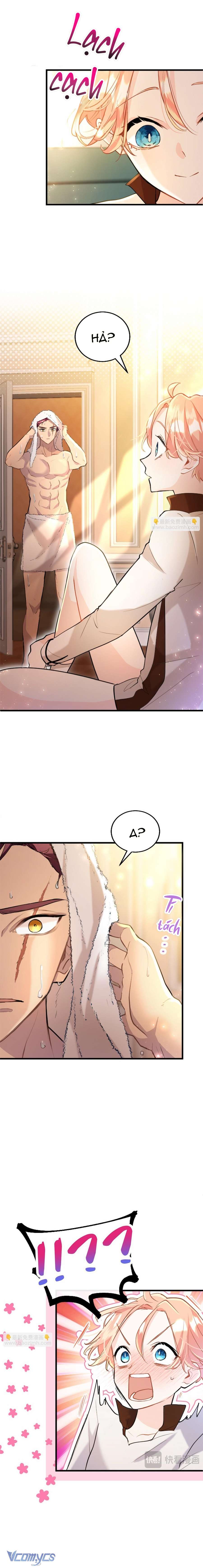 Đại Tiểu Thư Sao Phải Giả Nam Chapter 56 - Trang 4