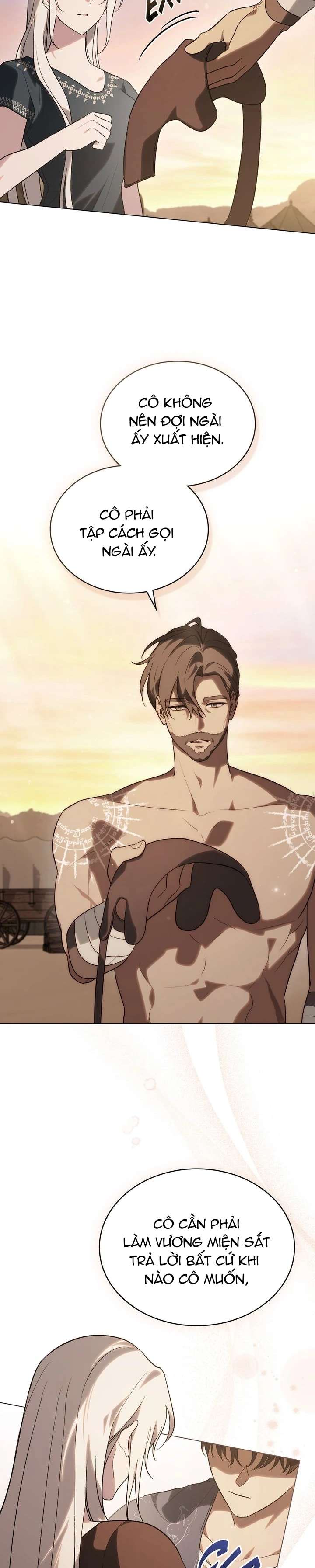 Khi Số Phận Tìm Đến Hai Ta Chap 63 - Trang 4