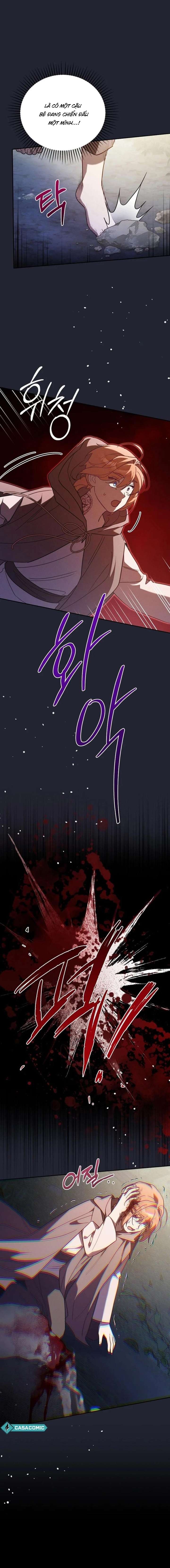 Có Hiểu Lầm Là Tôi Đang Hẹn Hò Với Kẻ Xấu Chap 26 - Trang 2