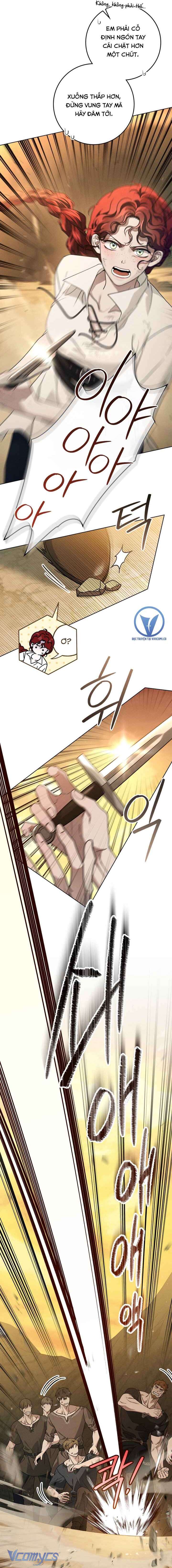 Dưới Bóng Cây Sồi Chap 106 - Next Chap 107