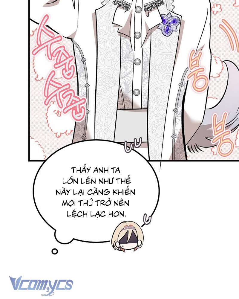 Ác Quỷ Nuôi Dưỡng Tiểu Thư Chapter 44 - Trang 4