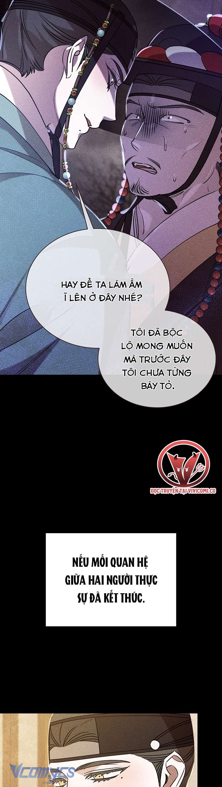 [18+] Biên Niên Sử Xuân Họa Thời Joseon Chap 52 - Next 