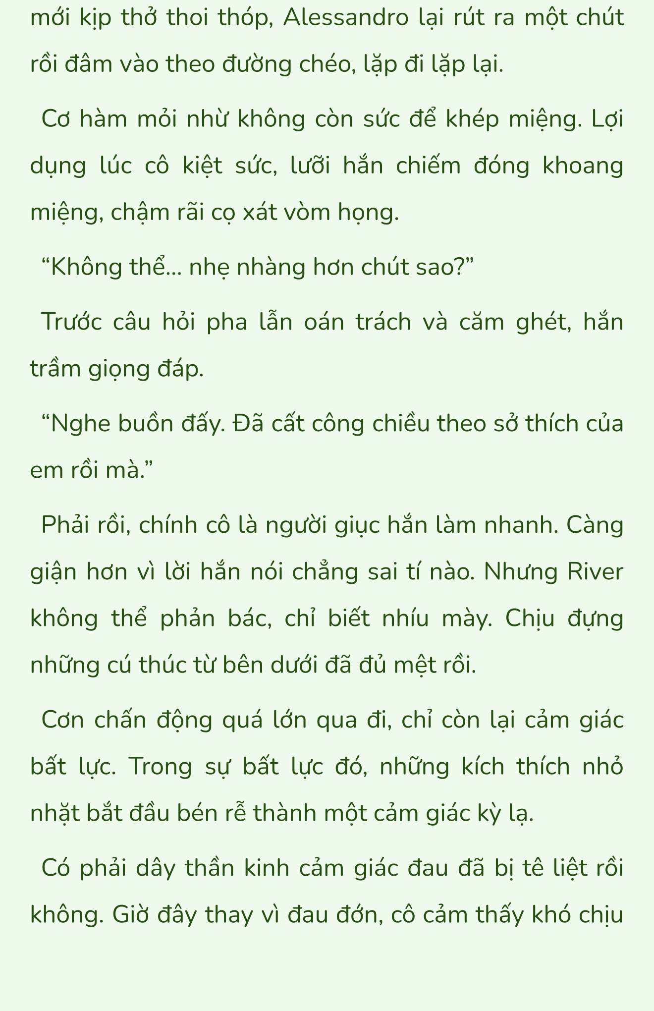 [Novel] Điểm Chí (Solstice) Chap 23 - Trang 2