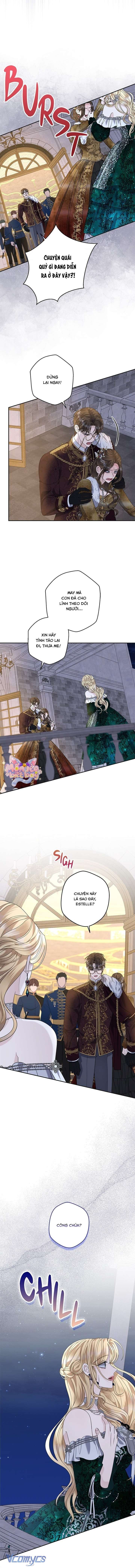 Dụ Hoặc Chap 22 - Next Chap 23