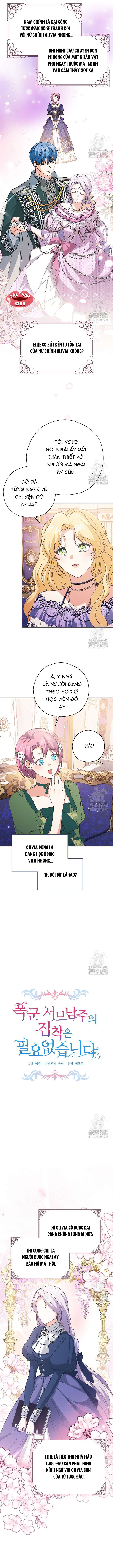 Không Cần Sự Ám Ảnh Của Bạo Chúa Chap 35 - Next Chap 36