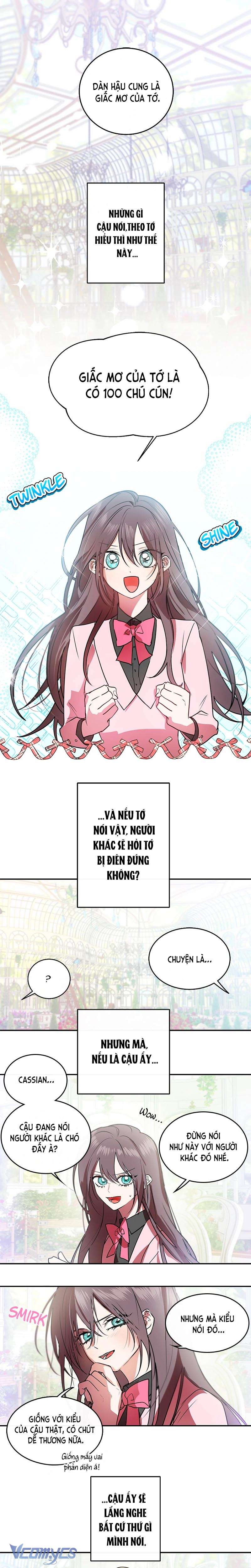 Chinh Phục Trái Tim Chap 27 - Next Chap 28