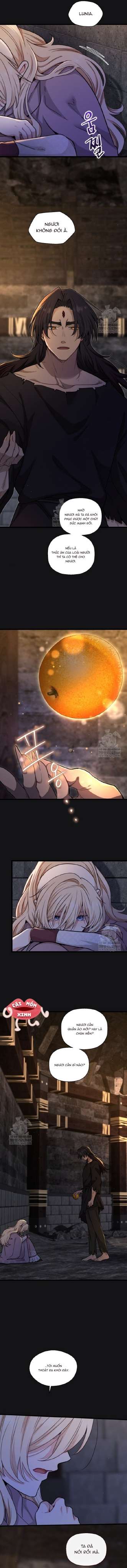 Bệ Hạ, Xin Hãy Quên Tôi Đi Chap 50 - Trang 2