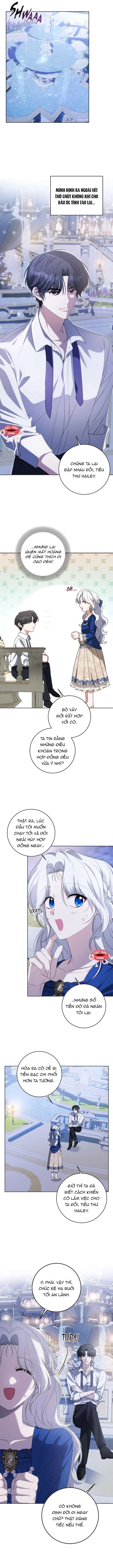 Nữ Dược Sư Của Vị Hoàng Đế Si Tình Chap 8 - Trang 2