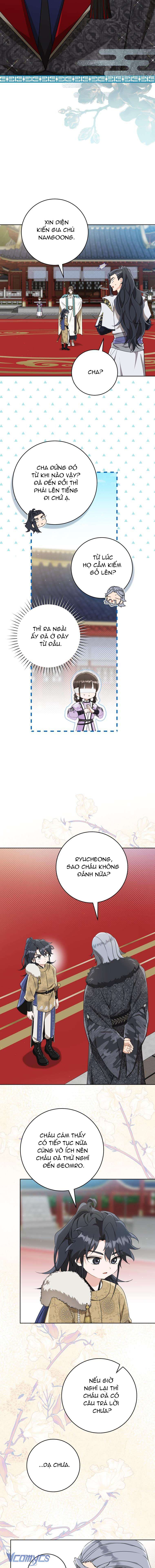 Trở Thành Cô Cháu Gái Bị Khinh Miệt Của Nhà Quyền Quý Chap 61 - Trang 2