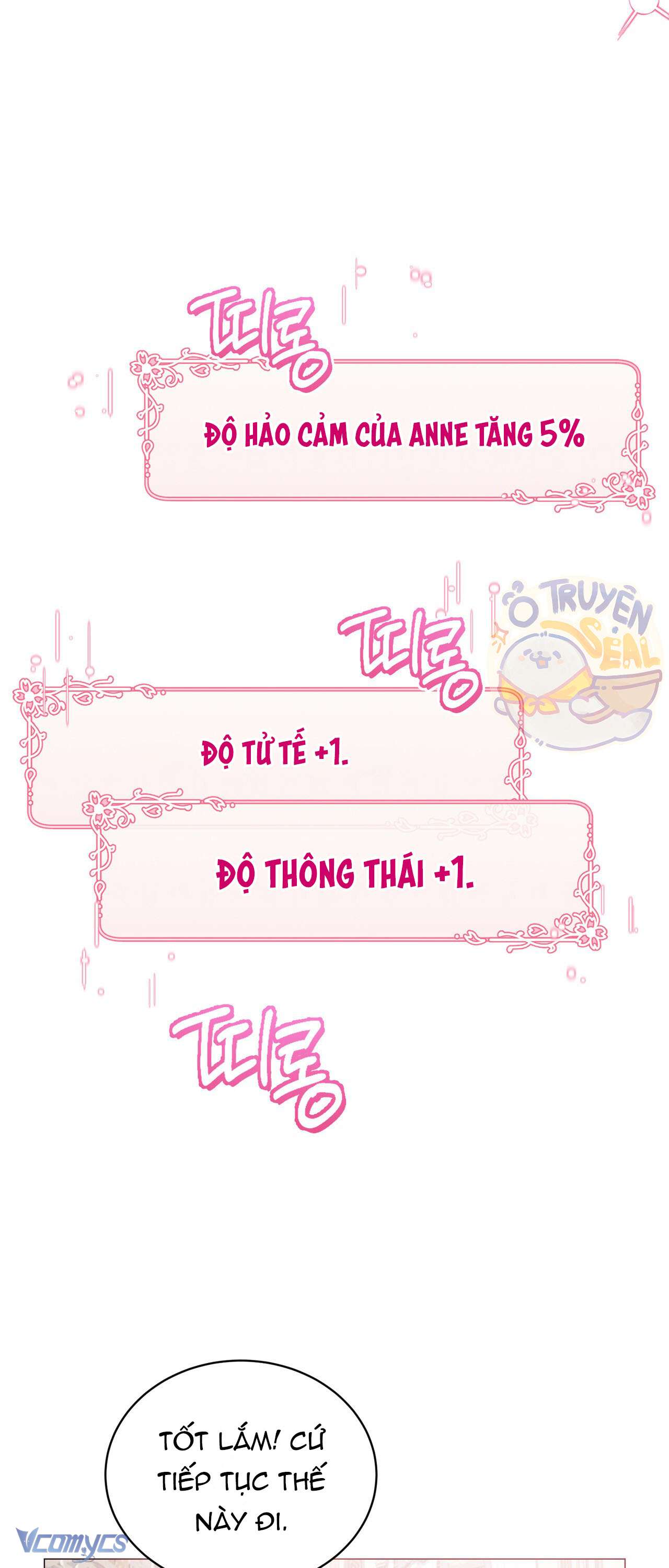 Kết Thúc Viên Mãn Không Cần Tình Yêu Chap 4 - Trang 3