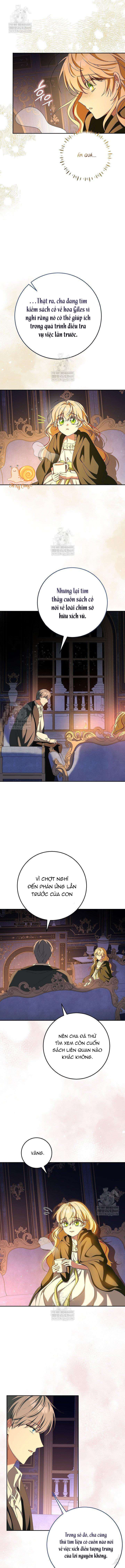 Nàng Chim Được Dinh Thự Sói Yêu Thương Chap 62 - Next Chap 63