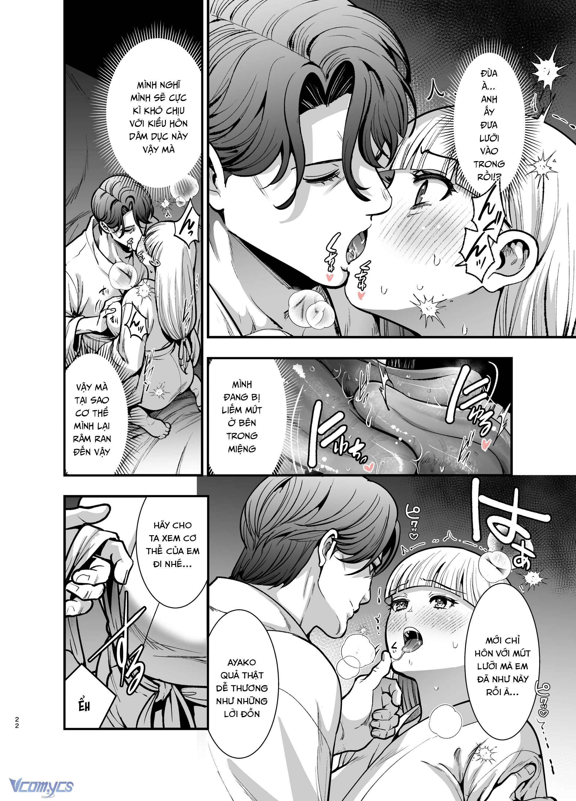 [18+] Tuyển Tập Truyện Ngắn Manga Chap 81.1 - Trang 2