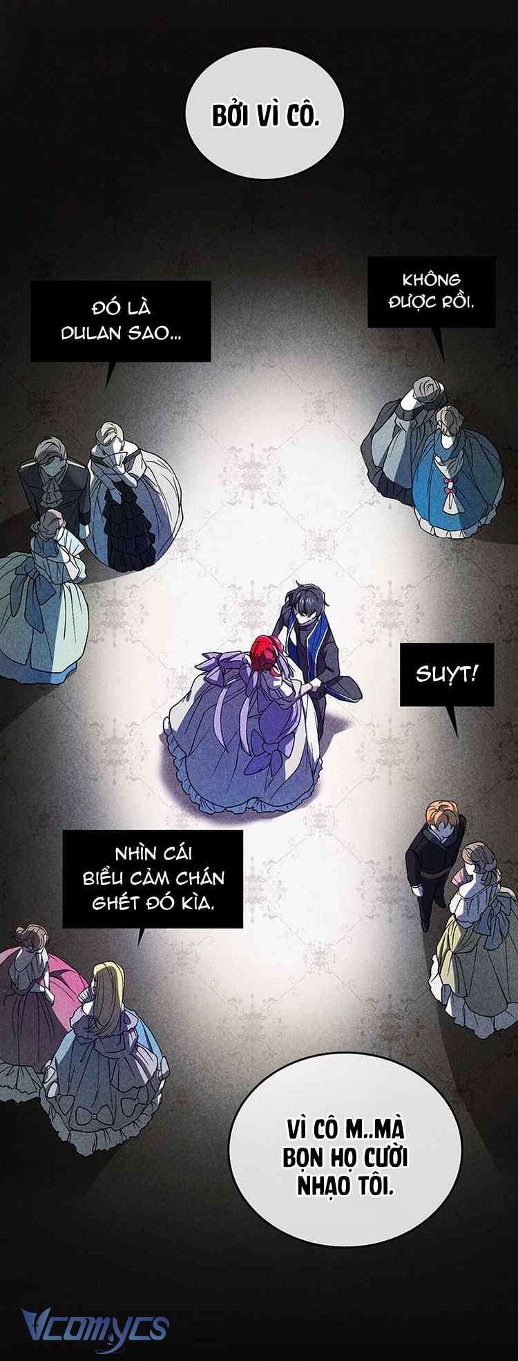 (Munn) Hoàn Nguyên Quý Cô Chap 1 - Next Chap 2