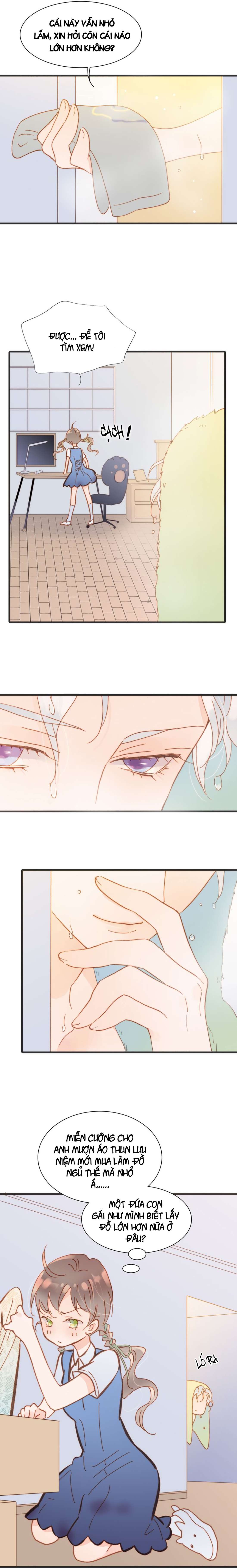 Tiếng Đàn Lặng Câm Giữa Lòng Vũ Trụ Chapter 14 - Next Chapter 15