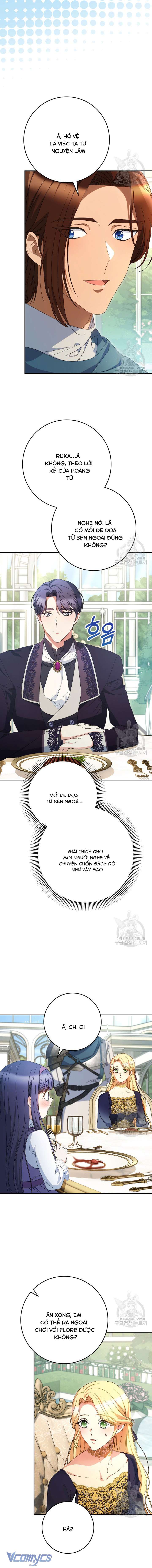 Nuôi Dưỡng Em Gái Xinh Đẹp Chap 40 - Trang 3