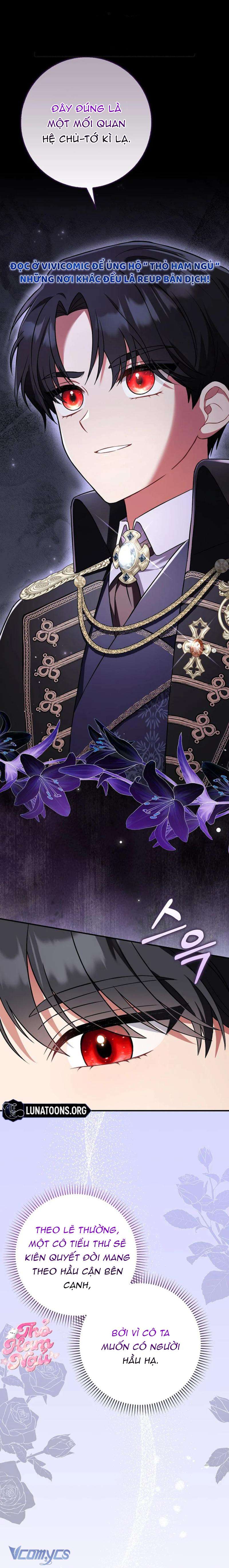 Nàng Dâu Giả Sẽ Bỏ Trốn Vào Một Ngày Nào Đó Chap 4 - Next 