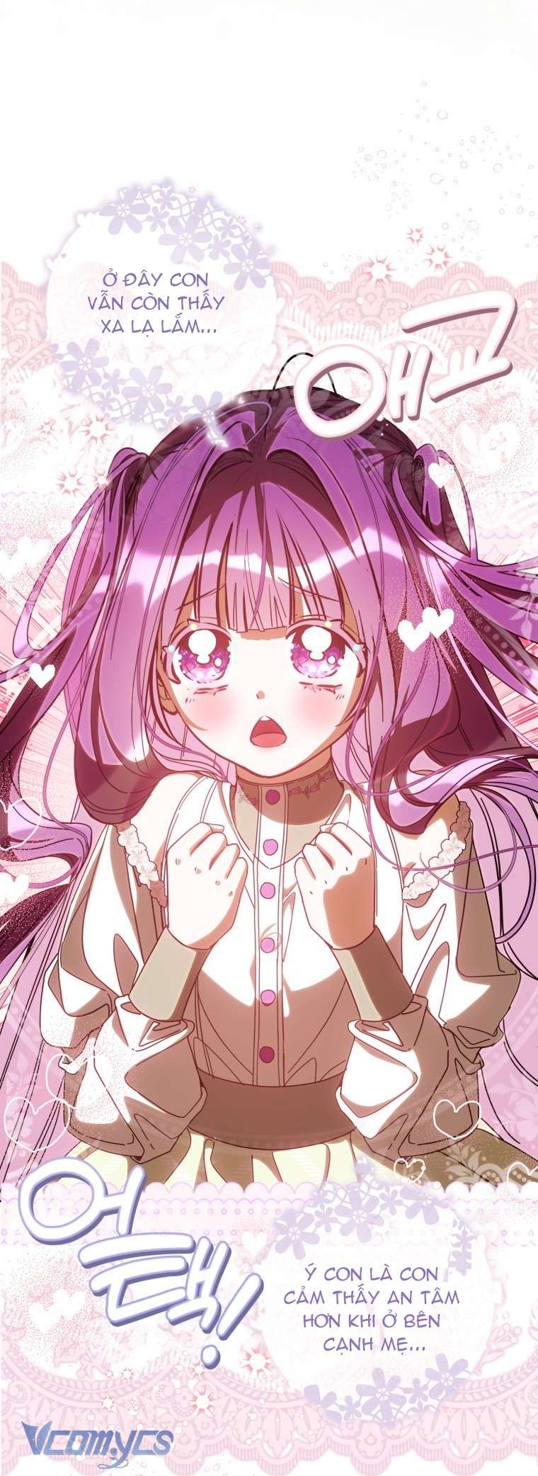 Người Vợ Hắc Ám Của Cậu Chồng Nhỏ Chap 17 - Next Chap 18