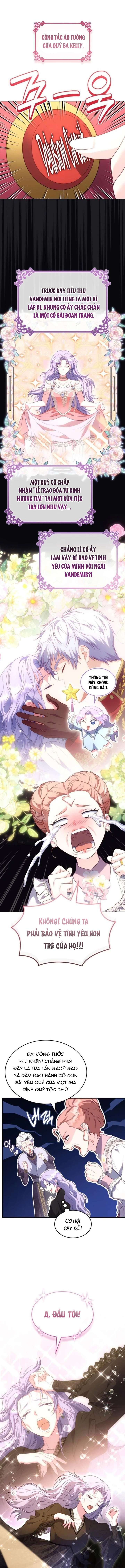 Kết cục của cuộc hôn nhân hợp đồng cao cấp Chap 30 - Trang 2
