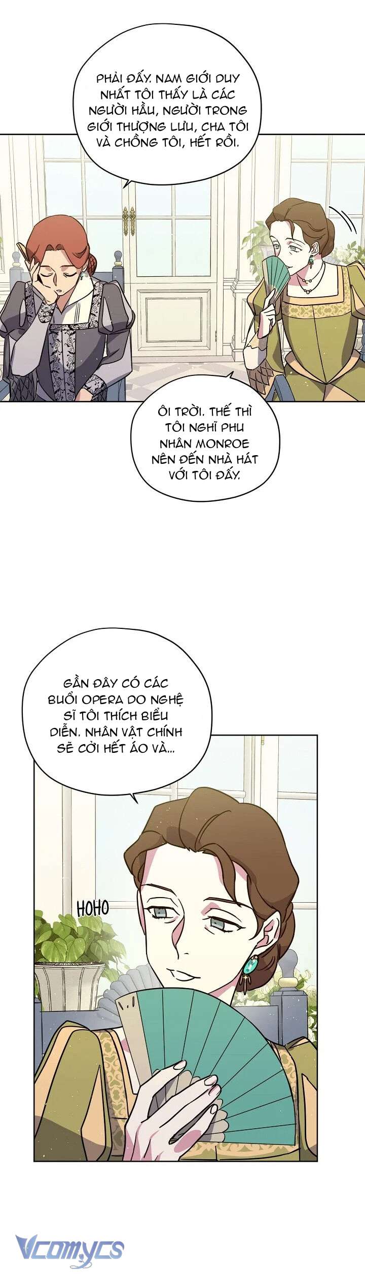 CHITRA Chap 86 - Trang 3