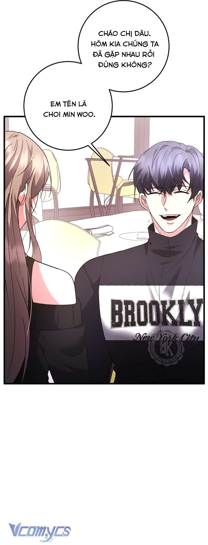 [18+] Mùa Đông Bất Tận Chap 18 - Next Chap 19