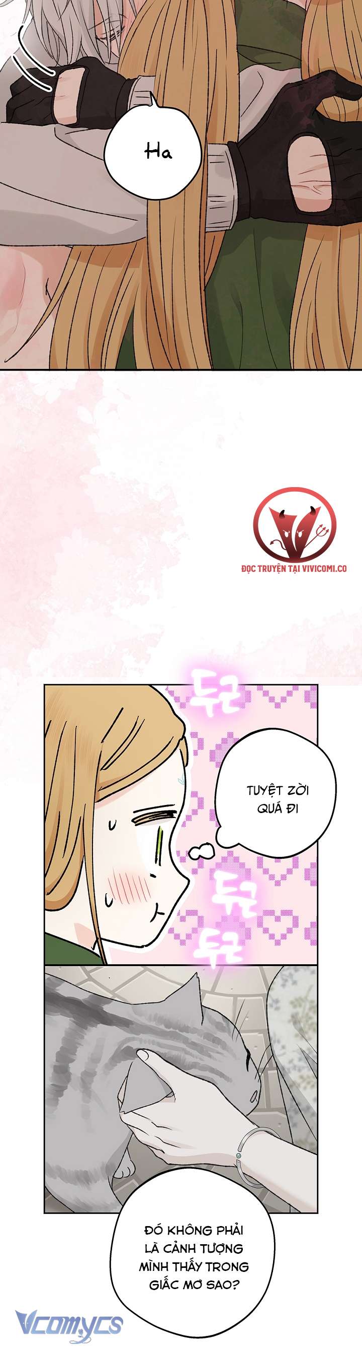 [18+] Yêu Tinh Giao Phối Chap 57 - Next Chap 58