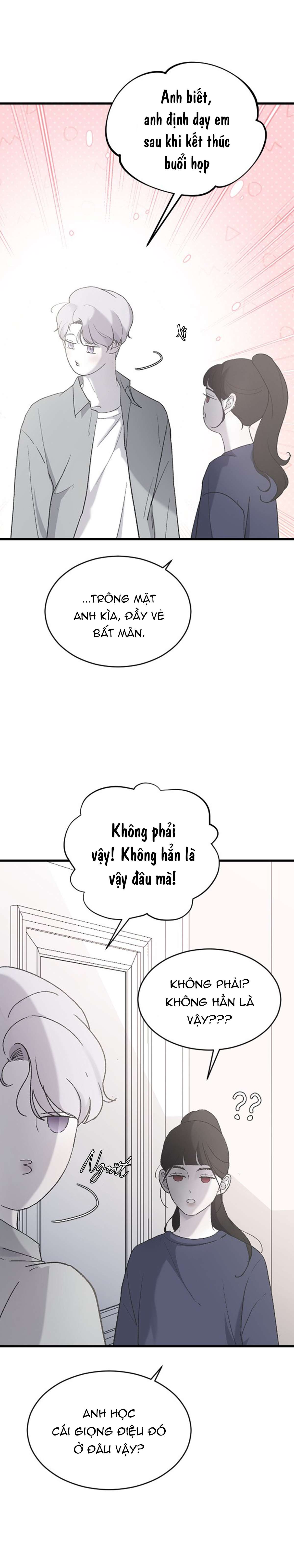 Ba Anh Trai Cực Phẩm Của Tôi Chap 69 - Trang 3