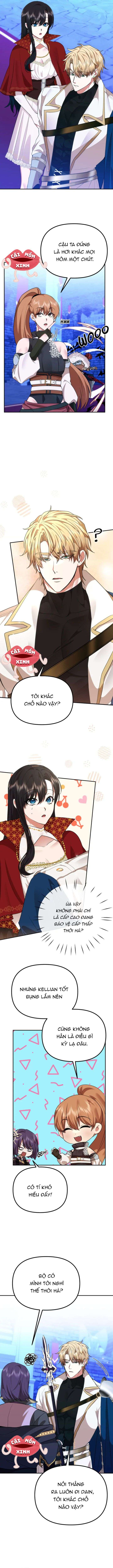 Dũng Sĩ Vị Tha Chap 8 - Next Chap 9