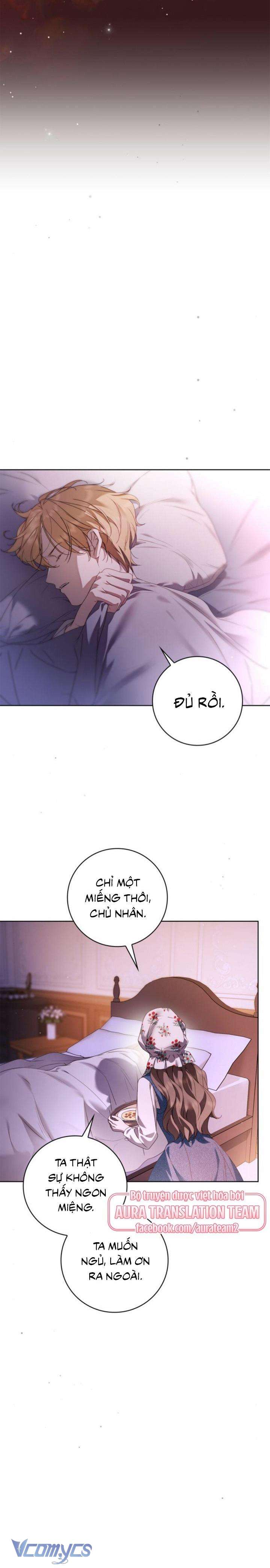 Nữ Hầu Bí Mật Của Nhà Bá Tước Chap 41 - Trang 2