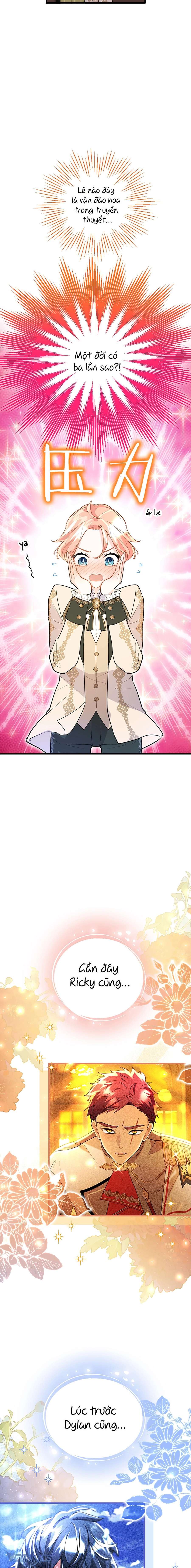 Đại Tiểu Thư Sao Phải Giả Nam Chapter 73 - Trang 4