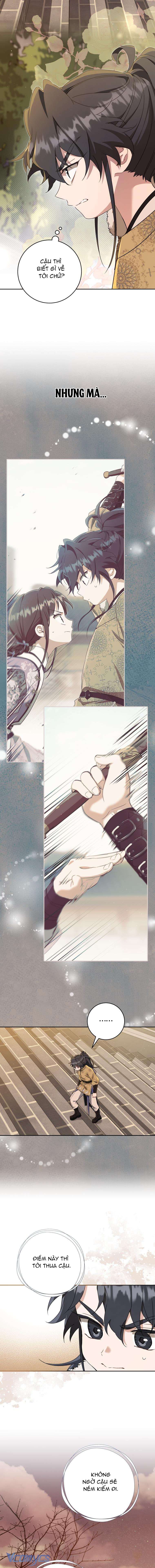 Trở Thành Cô Cháu Gái Bị Khinh Miệt Của Nhà Quyền Quý Chap 63 - Trang 2